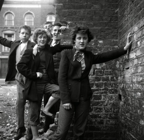 Teddy Girls: The Style Subculture That Time Forgot. | timalderman
